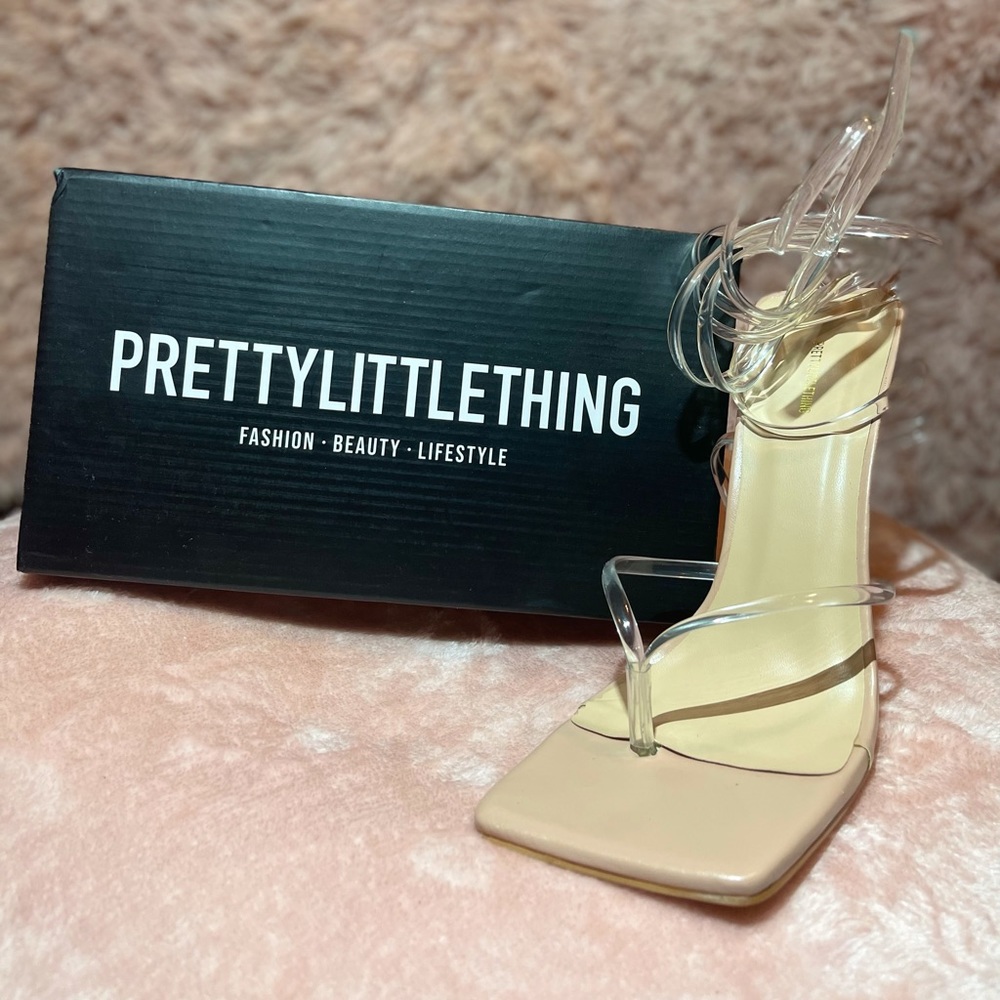 PrettyLittleThing Heels💓
